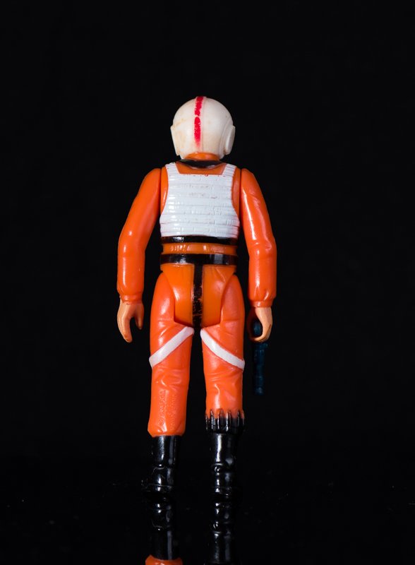 Luke Skywalker - X Wing Pilot